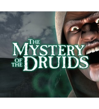 The Mystery of the Druids Steam Key GLOBAL